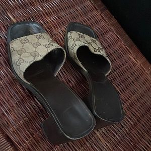 Gucci Mules